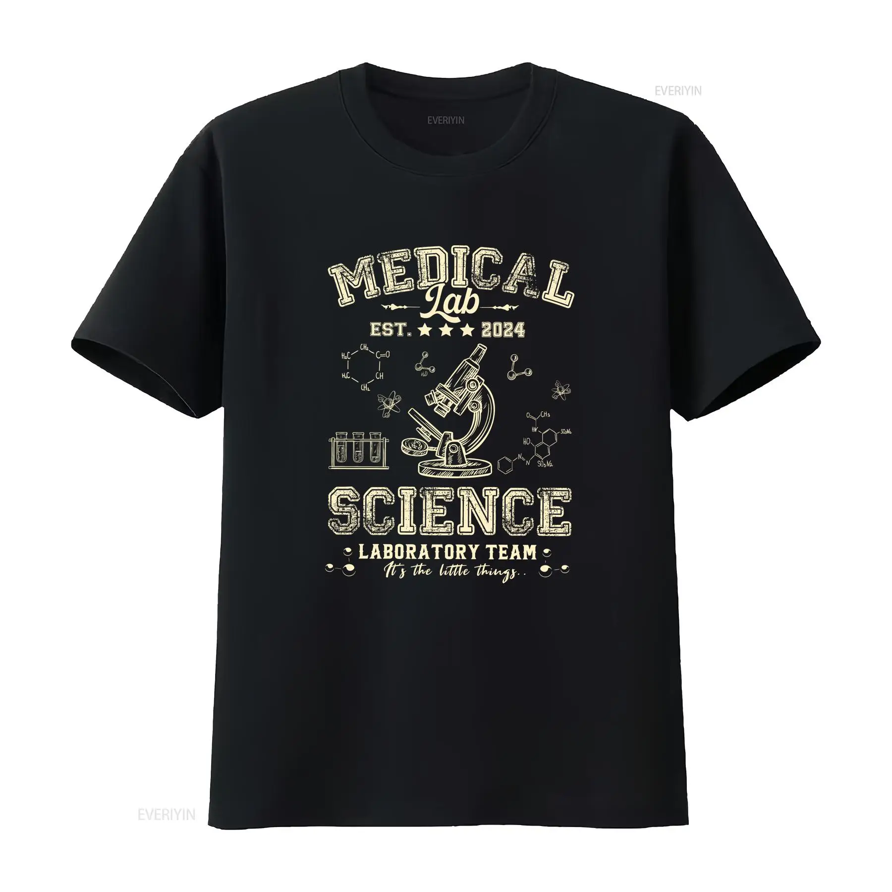 Medical Lab Tech - เสื้อยืดวิทยาศาสตร์ห้องปฏิบัติการทางการแพทย์ ทีมงานห้องปฏิบัติการ สัปดาห์ 2024 นักวิทยาศาสตร์เทคโนโลยี ช่างเทคนิคทางการแพทย์