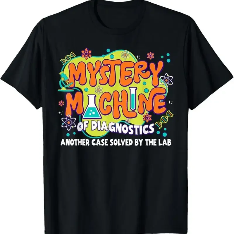 Medical Lab Tech - เสื้อยืดแล็บวีค 2025 สำหรับงานดูแลผู้ป่วยด้านเทคโนโลยีการแพทย์