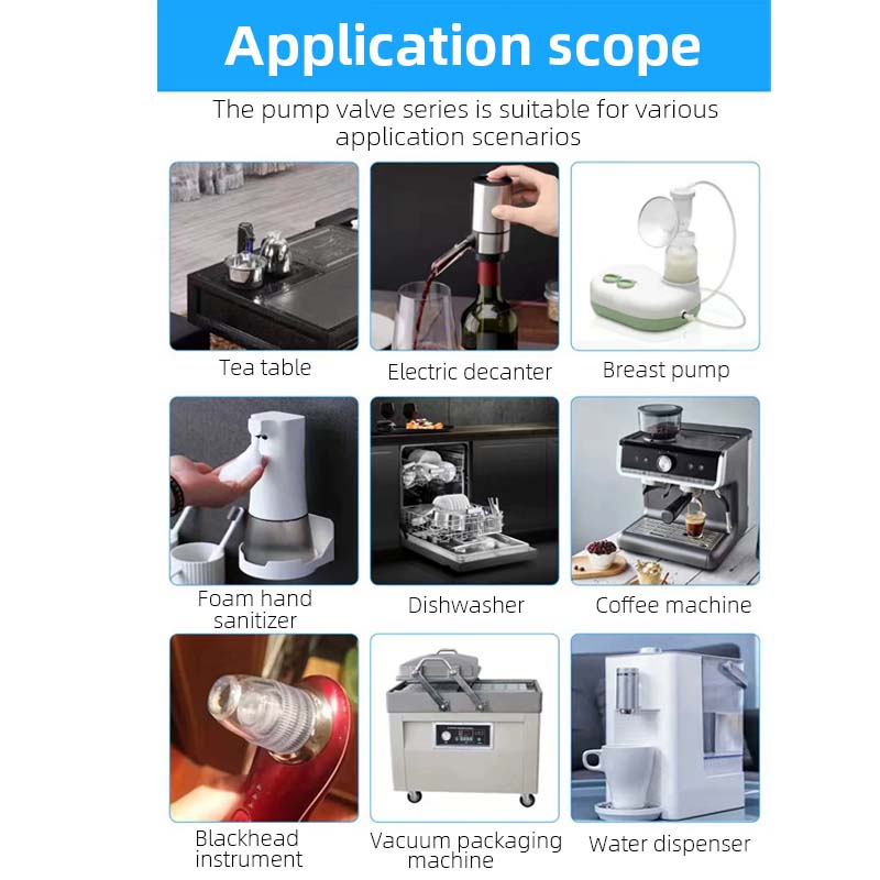 ปั๊มลมไดอะแฟรมขนาดเล็ก 12V/24V - Medical Lab Design บทวิจารณ์และราคา