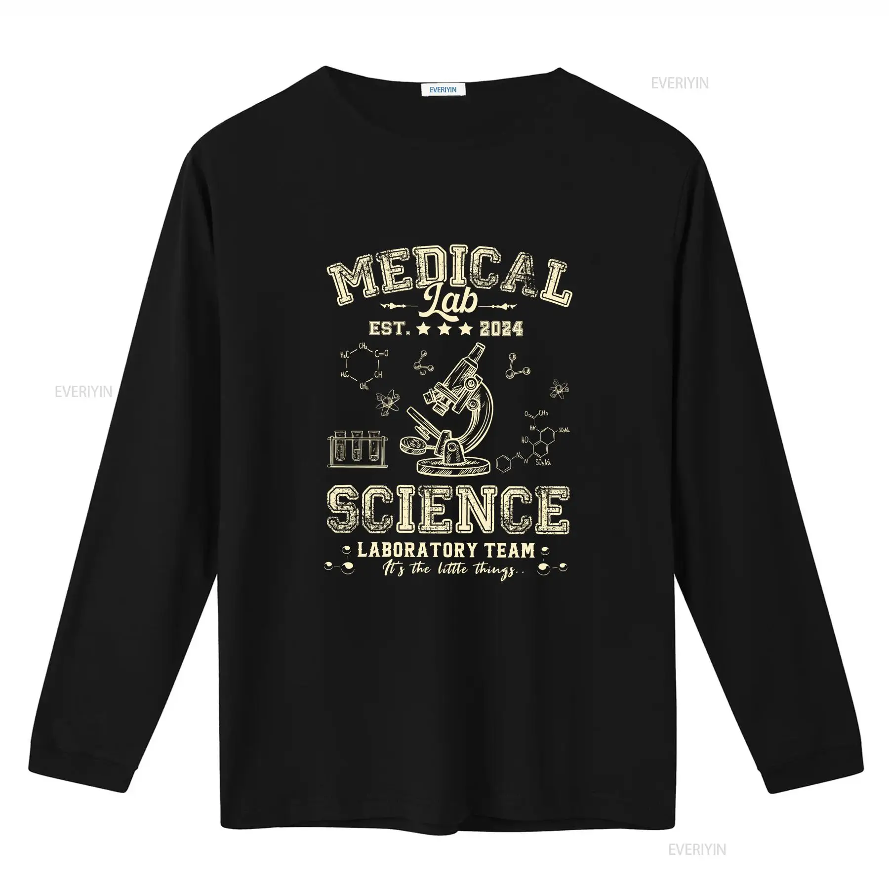 เสื้อยืดวิทยาศาสตร์ห้องปฏิบัติ - Medical Lab Tech บทวิจารณ์และราคา