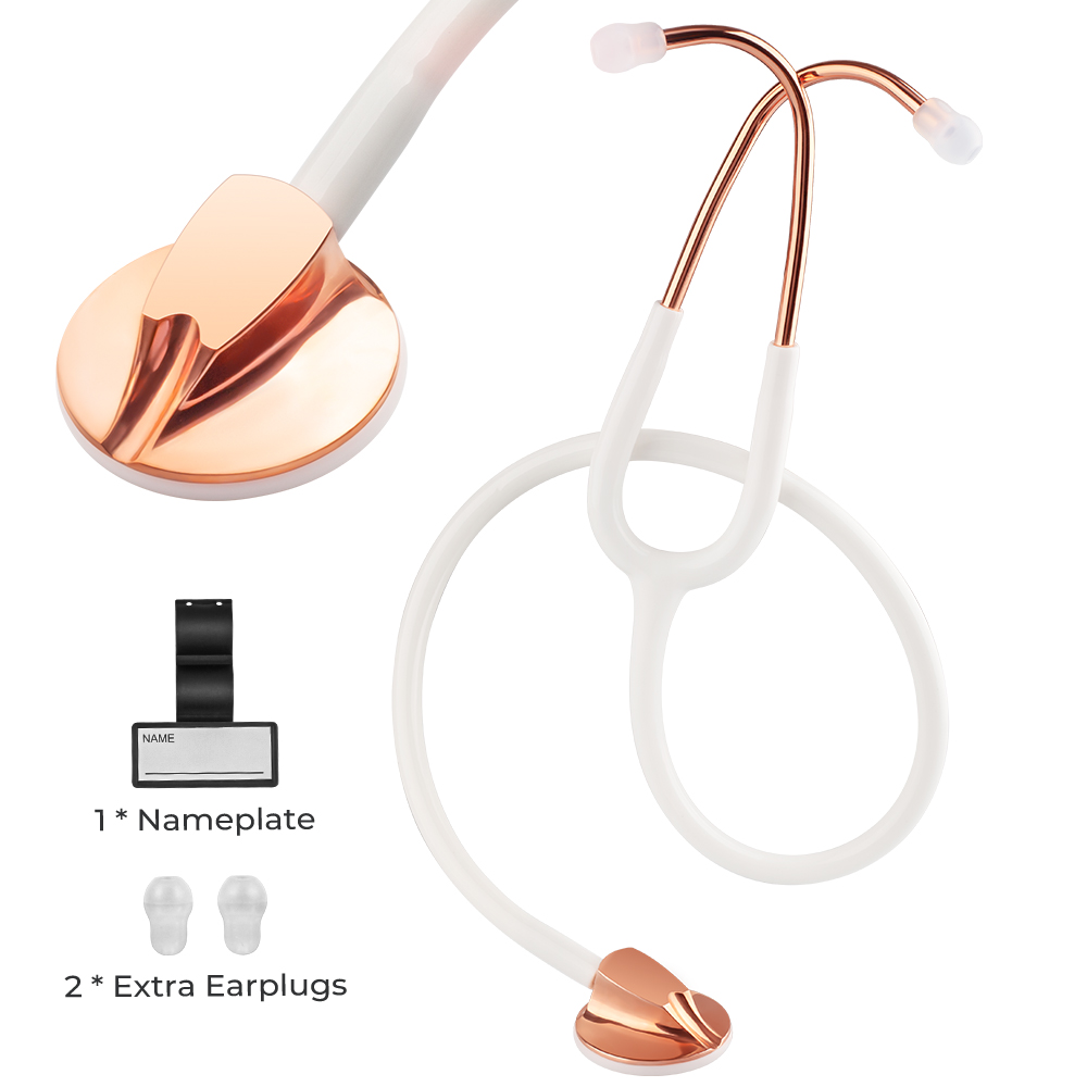 หูฟังแพทย์โรคหัวใจทางการแพทย์เ - Medical Lab Equipments บทวิจารณ์และราคา