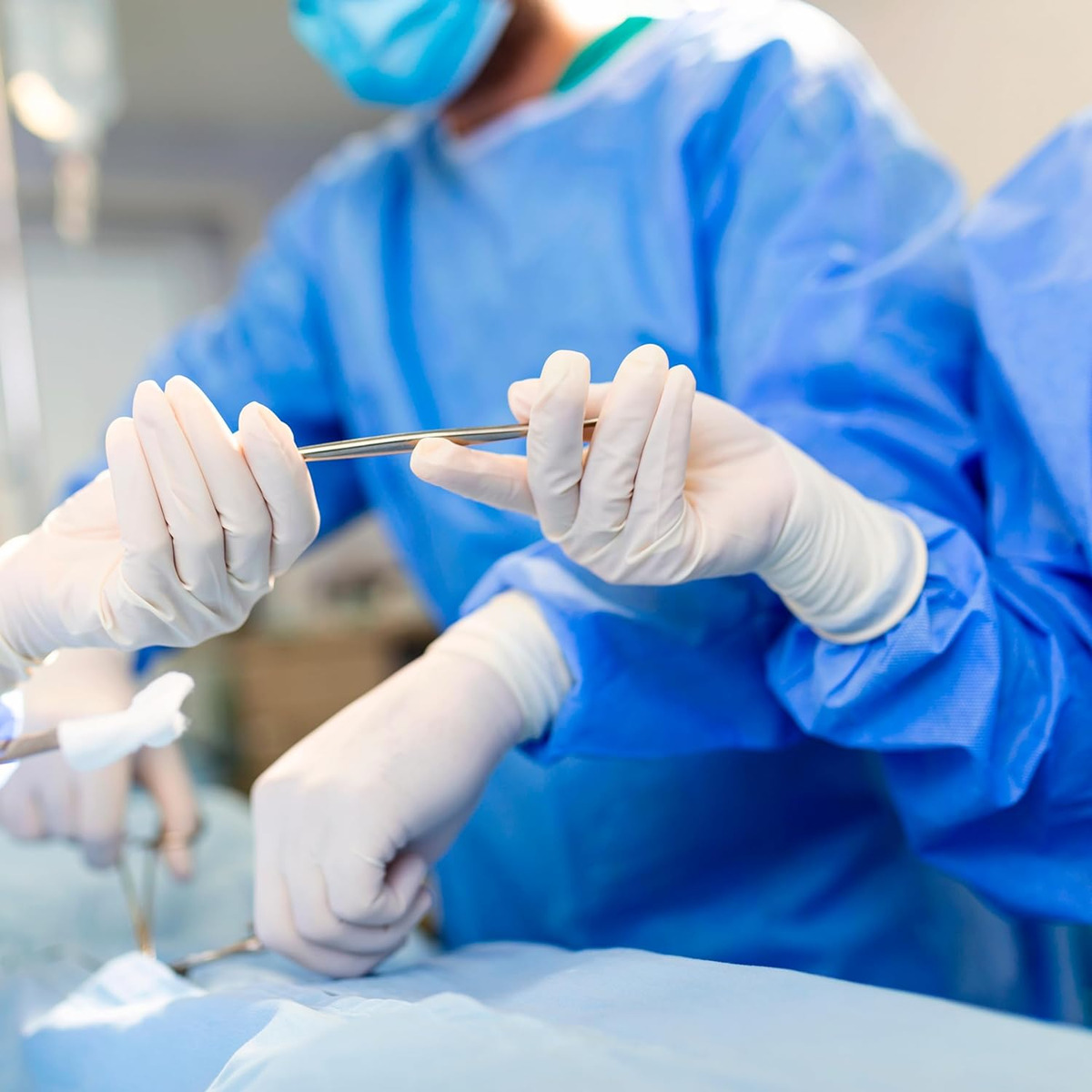 ชุดกาวน์ป้องกันแบบใช้แล้วทิ้งช - Medical Lab Design บทวิจารณ์และราคา
