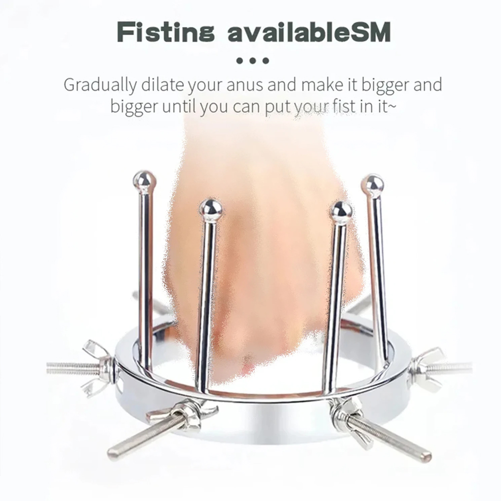 โลหะ Anal Dilator ปรับช่องคลอด - Medical Lab Equipments บทวิจารณ์และราคา