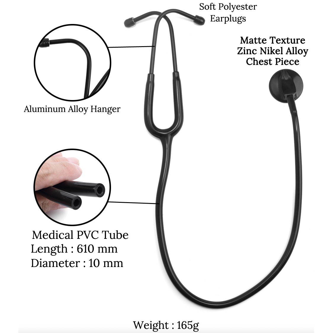 สีดําทั้งหมด Medical Cardiolog - Medical Lab Equipments บทวิจารณ์และราคา