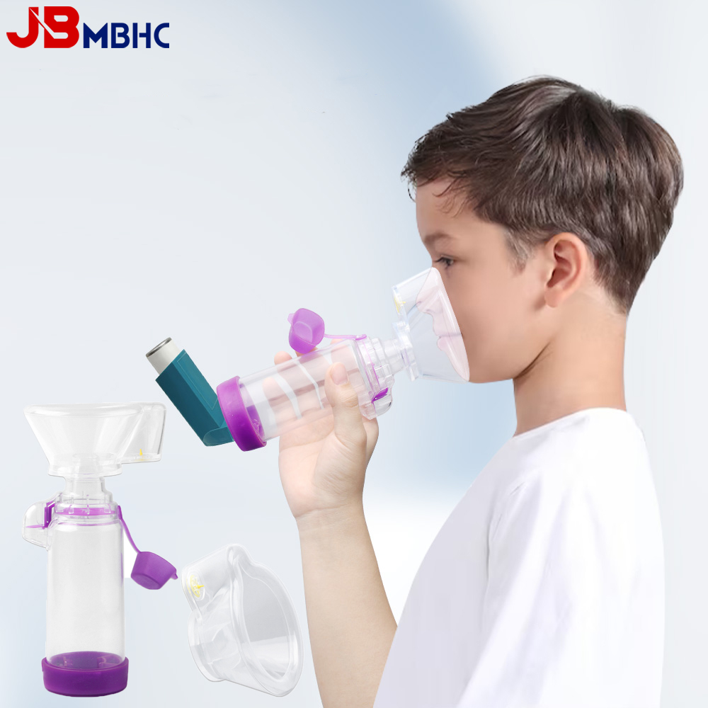 แบบพกพา Inhaler ถ้วย Universal - Medical Lab Tech บทวิจารณ์และราคา