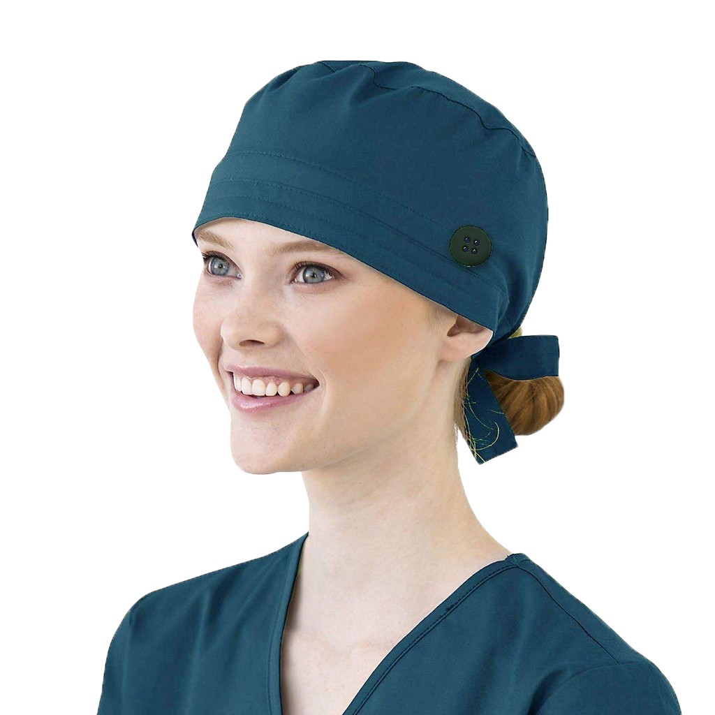 สีทึบขัดหมวกปุ่ม Pet Grooming  - Medical Lab Tech บทวิจารณ์และราคา