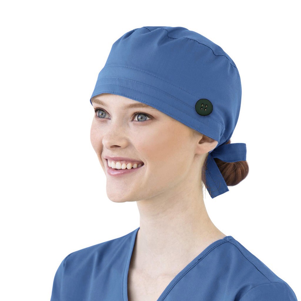 สีทึบขัดหมวกปุ่ม Pet Grooming  - Medical Lab Tech บทวิจารณ์และราคา