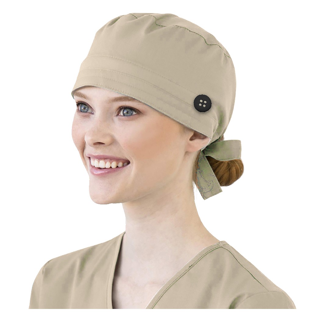 สีทึบขัดหมวกปุ่ม Pet Grooming  - Medical Lab Tech บทวิจารณ์และราคา