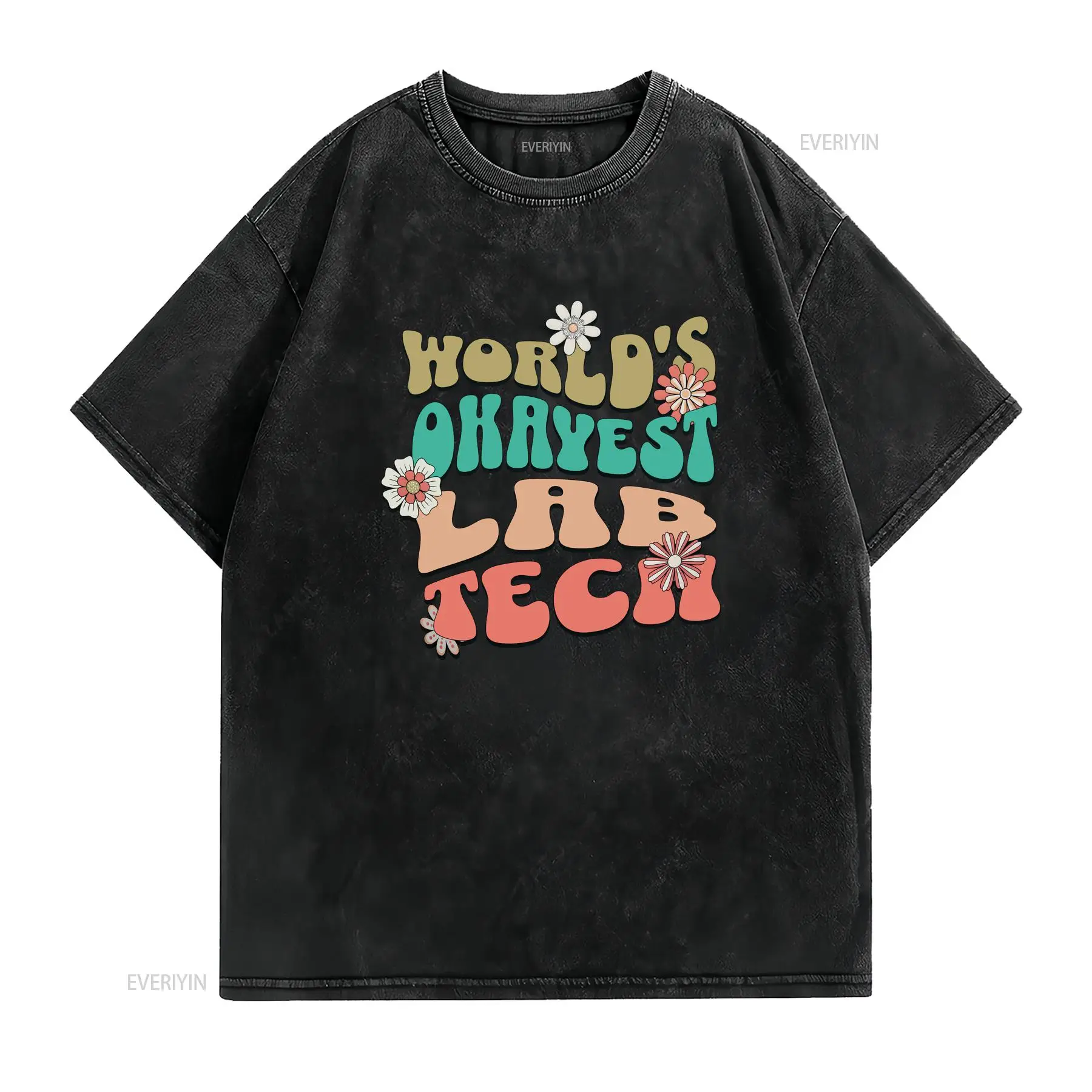 เสื้อยืดช่างเทคนิคห้องปฏิบัติก - Medical Lab Tech บทวิจารณ์และราคา