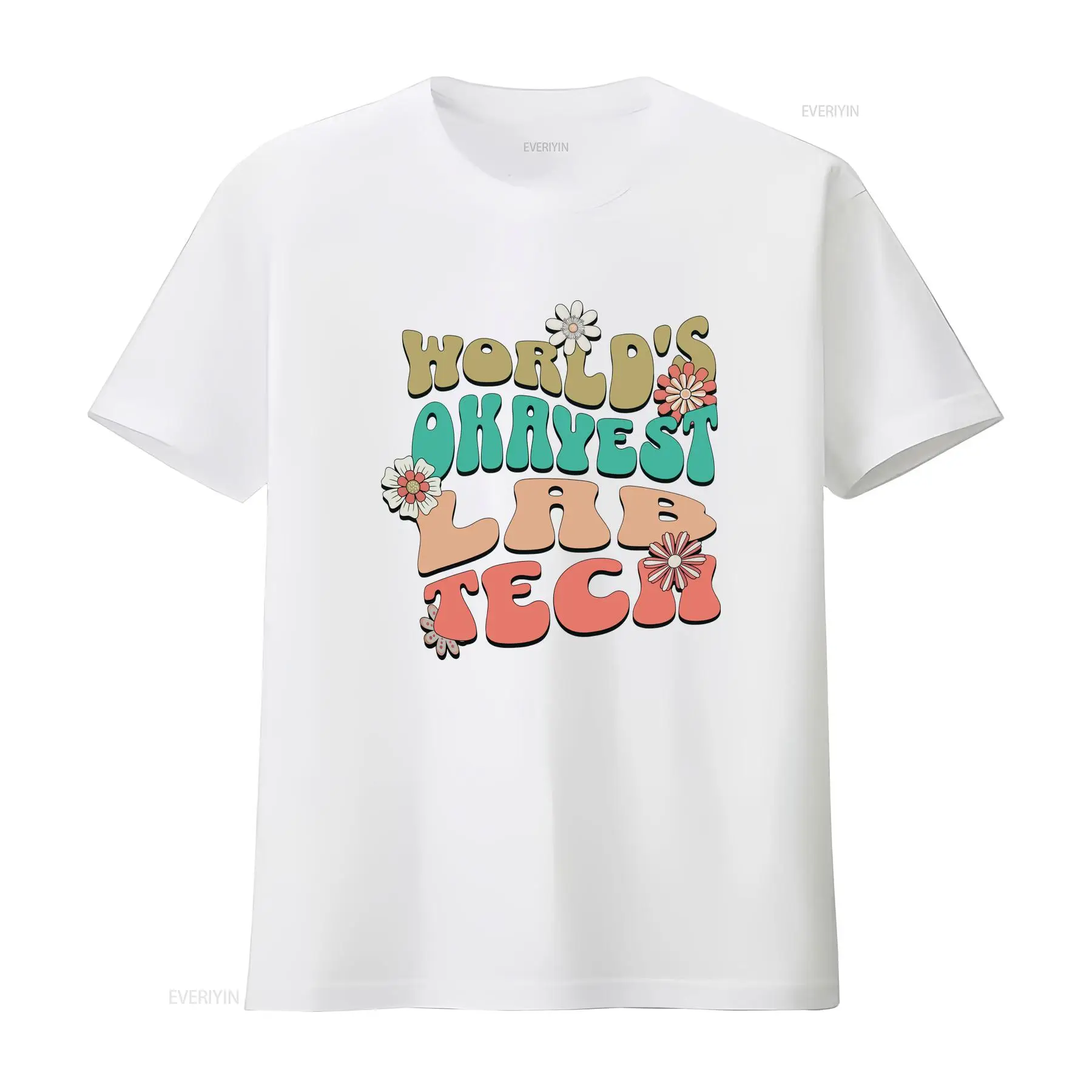 เสื้อยืดช่างเทคนิคห้องปฏิบัติก - Medical Lab Tech บทวิจารณ์และราคา