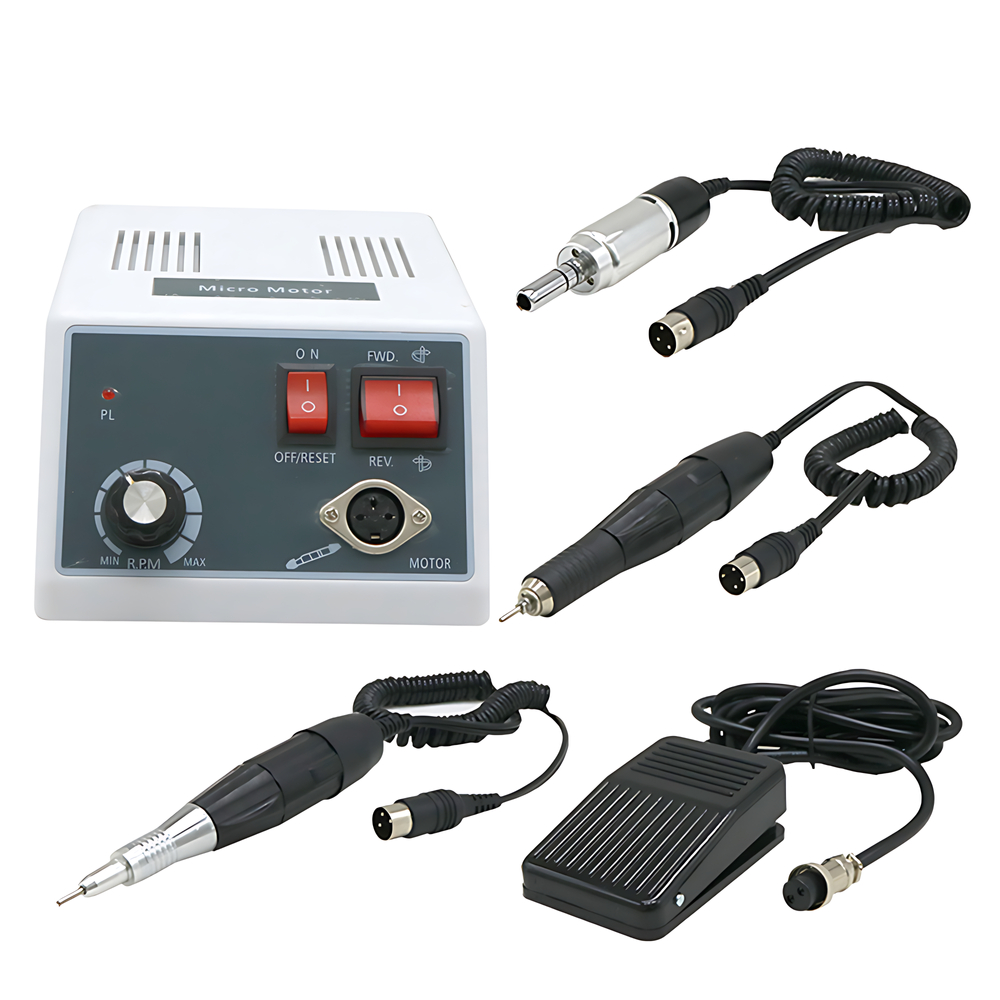 มาราธอน Micromotor ทันตกรรม La - Medical Lab Design บทวิจารณ์และราคา