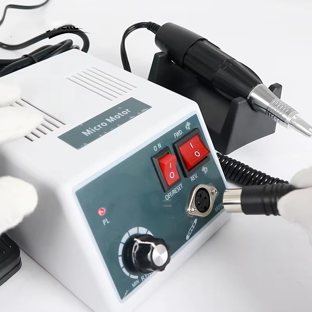 มาราธอน Micromotor ทันตกรรม La - Medical Lab Design บทวิจารณ์และราคา