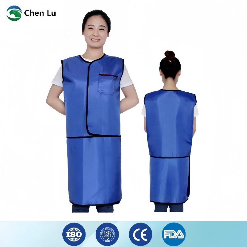 ชุดเสื้อกั๊กกันรังสีเอกซ์และรั - Medical Lab Coats บทวิจารณ์และราคา