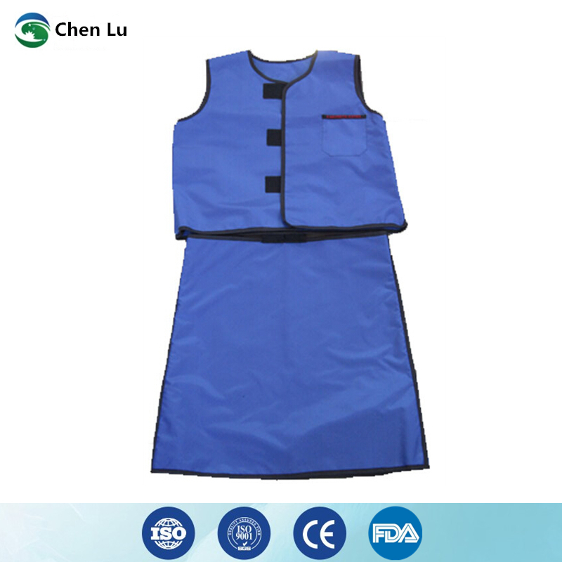 ชุดเสื้อกั๊กกันรังสีเอกซ์และรั - Medical Lab Coats บทวิจารณ์และราคา