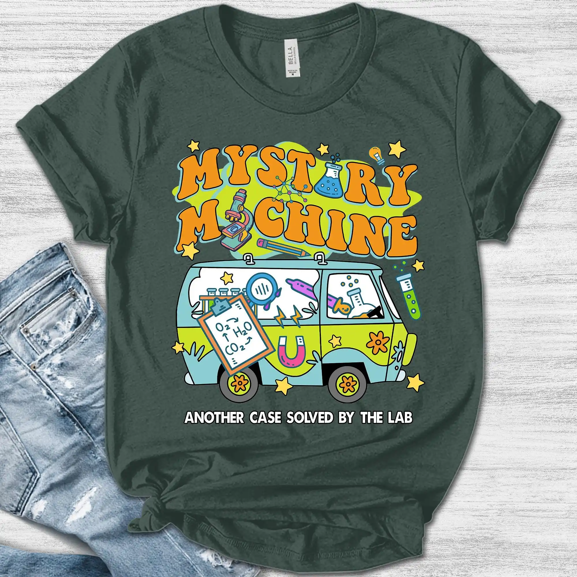 เสื้อแล็บวีค 2025 สำหรับผู้ช่ว - Medical Lab Tech บทวิจารณ์และราคา