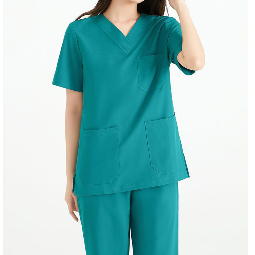 ชุดเสื้อผ้าแพทย์สำหรับห้องผ่าต - Medical Lab Coats บทวิจารณ์และราคา