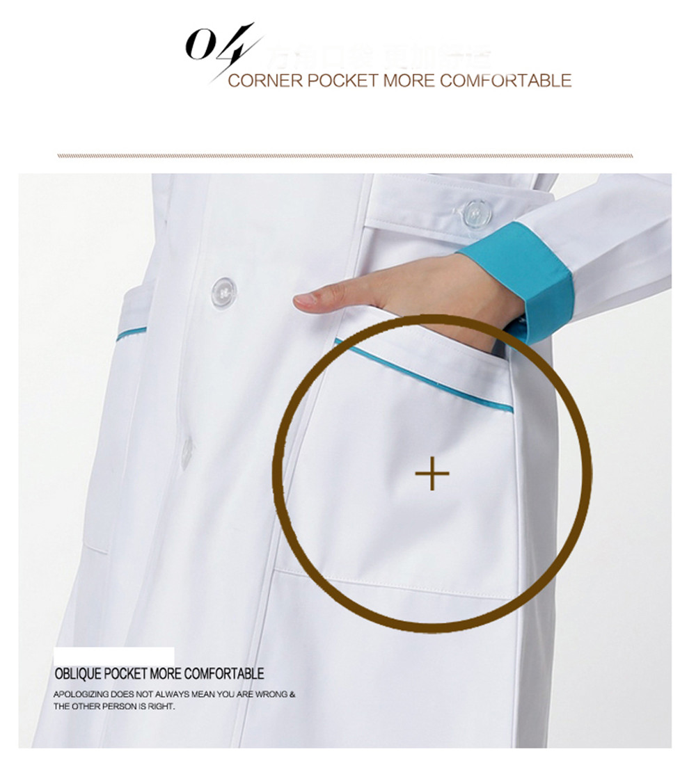 ชุดพยาบาล ชุดแพทย์ ชุดยูนิฟอร์ - Medical Lab Design บทวิจารณ์และราคา